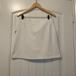 Vineyard Vines Scalloped Skirt